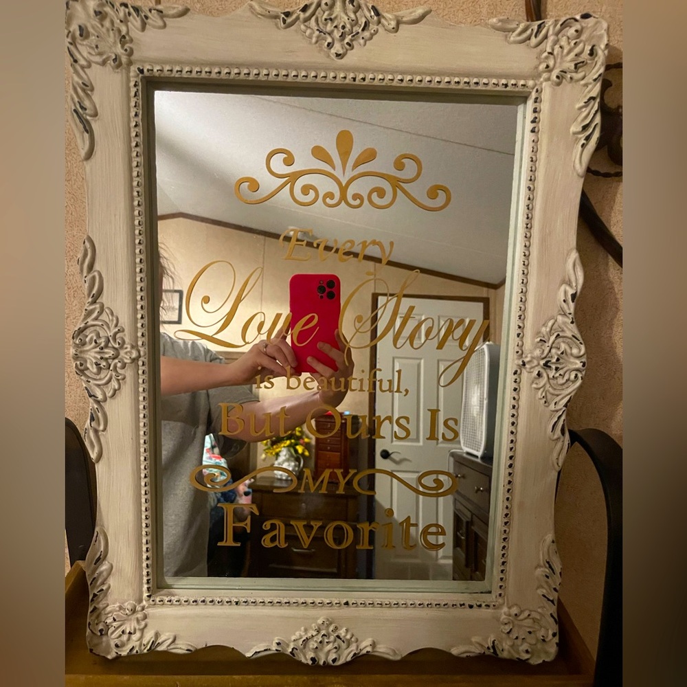 Wedding decor